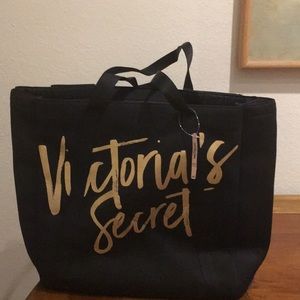 🍷Victoria’s Secret beach cooler insulated tote